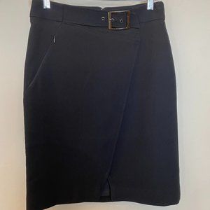 Elie Tahari Black Skirt - Size 4